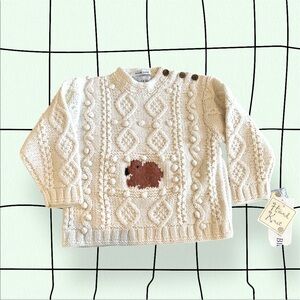 Children’s Platypus Sweater